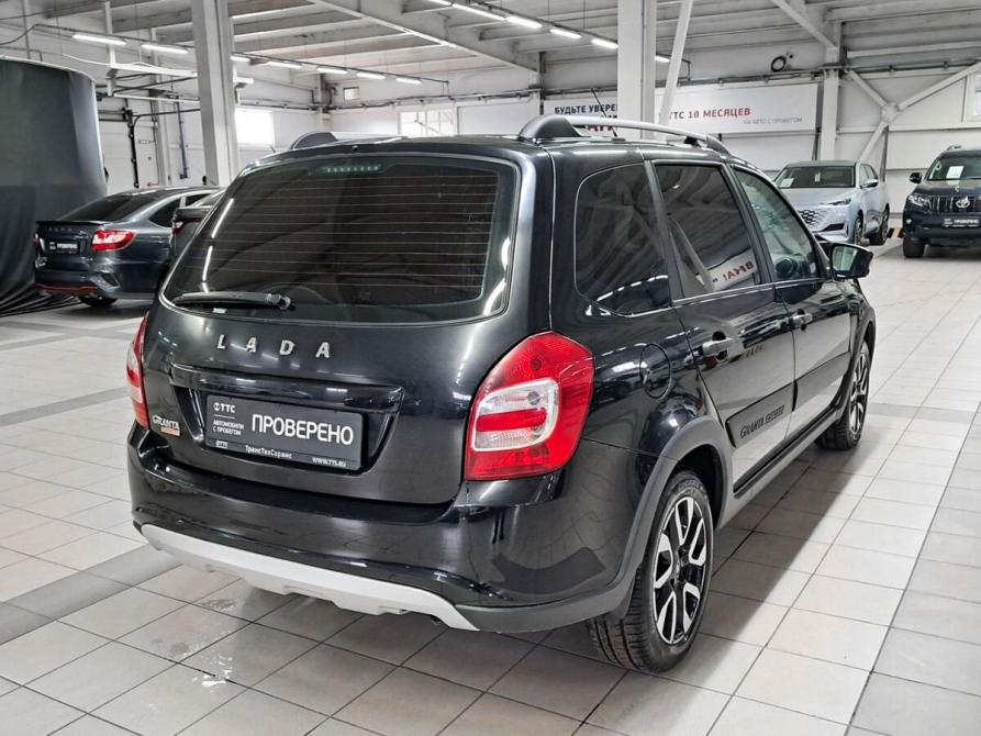 Lada (ВАЗ) Granta I Рестайлинг Набережные Челны  - изображение 8