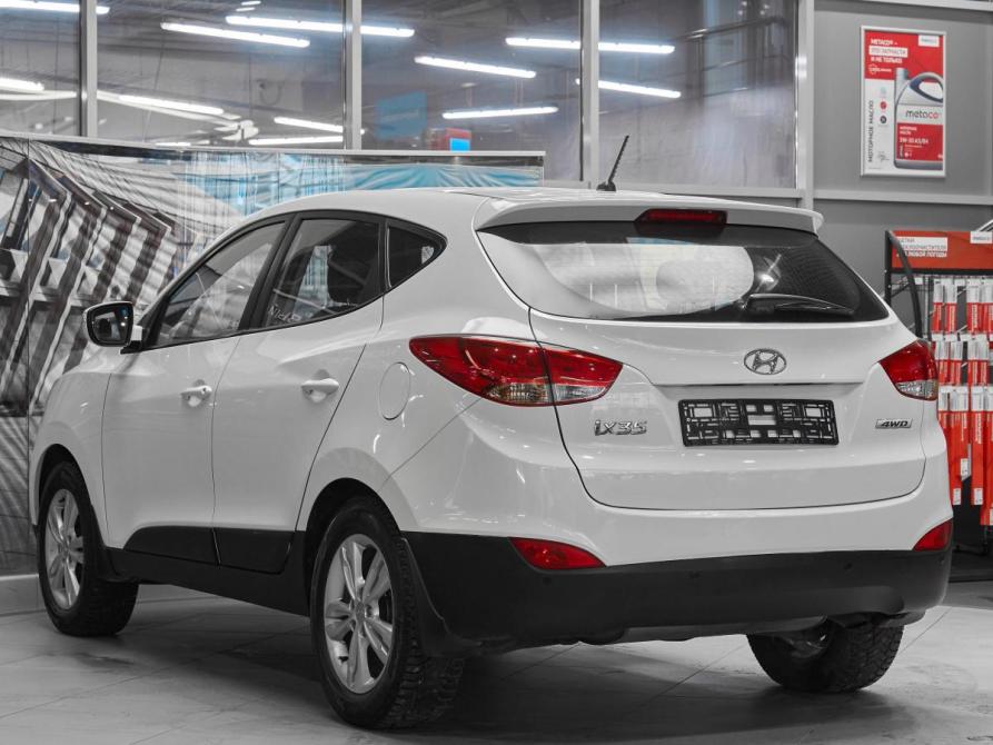 Hyundai ix35 I Москва  - изображение 4