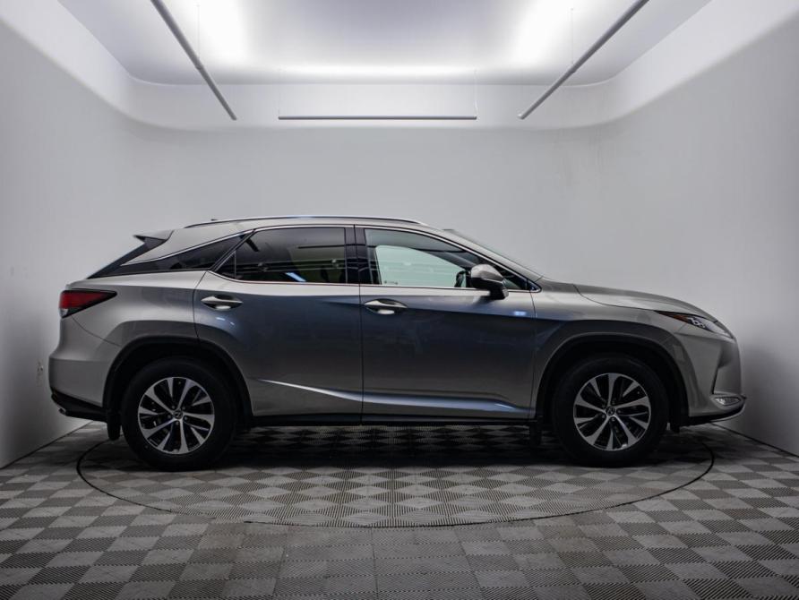 Lexus RX IV Рестайлинг Москва  - изображение 4
