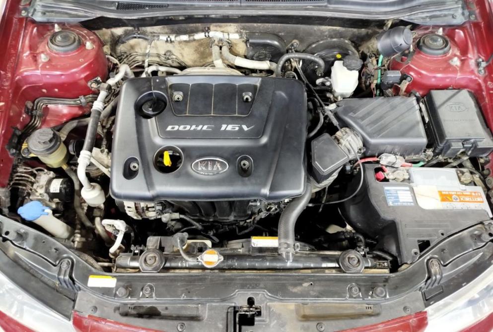 Kia Cerato I Рестайлинг Саратов  - изображение 11