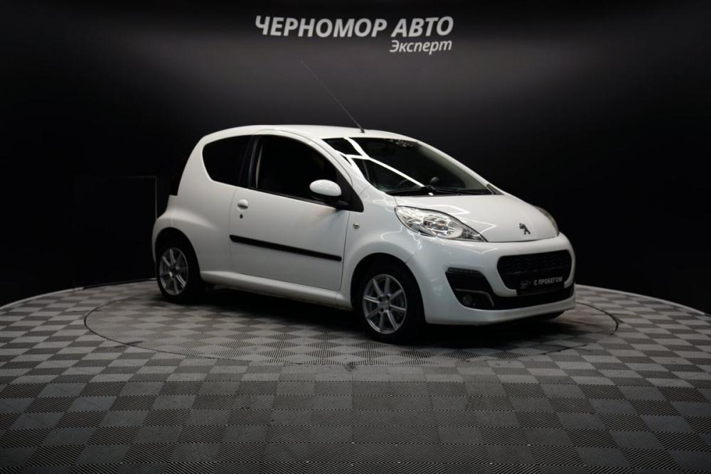 Peugeot 107 I Рестайлинг 2 Крым  - изображение 7