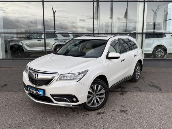 Acura MDX III с пробегом 2014 года, цена 2 895 000 рублей, 79385 км, внедорожник, Автокод Объявления
