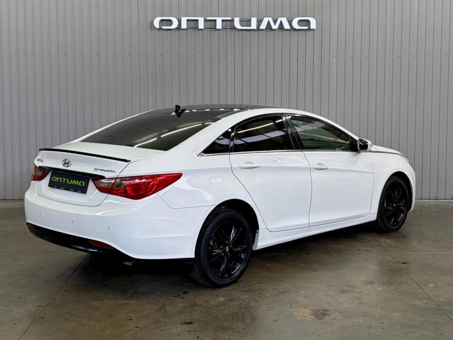 Hyundai Sonata VI (YF) Краснодар  - изображение 5