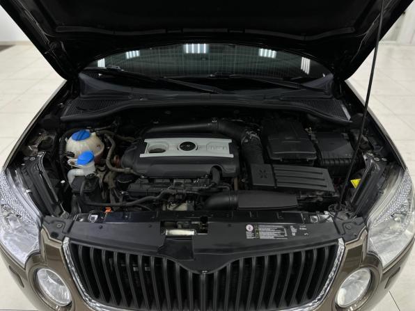 Skoda Yeti I с пробегом 2012 года, цена 1 570 000 рублей, 53425 км, внедорожник, Автокод Объявления
