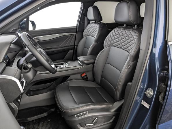 Geely Okavango I Рестайлинг с пробегом 2024 года, цена 2 720 000 рублей, 22767 км, внедорожник, Автокод Объявления