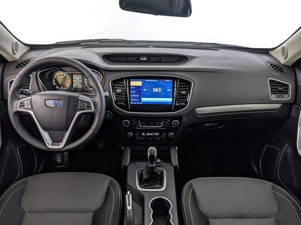 Geely Emgrand X7 I Рестайлинг 2 с пробегом 2019 года, цена 1 075 000 рублей, 141417 км, внедорожник, Автокод Объявления