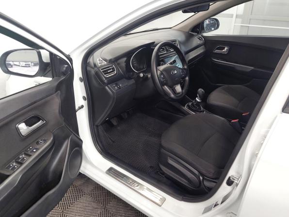 Kia Rio III с пробегом 2015 года, цена 899 000 рублей, 164180 км, седан, Автокод Объявления