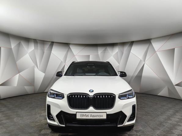 BMW X4 II (G02) Рестайлинг с пробегом 2022 года, цена 5 950 000 рублей, 39441 км, внедорожник, Автокод Объявления
