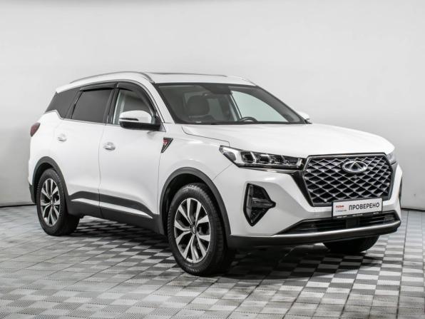 Chery Tiggo 7 Pro Max I с пробегом 2023 года, цена 1 184 000 рублей, 237223 км, внедорожник, Автокод Объявления