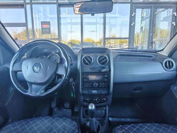 Renault Duster I Рестайлинг с пробегом 2015 года, цена 999 000 рублей, 156540 км, внедорожник, Автокод Объявления