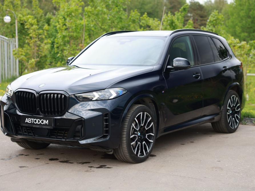 BMW X5 IV (G05/G18) Рестайлинг Москва  - изображение 2