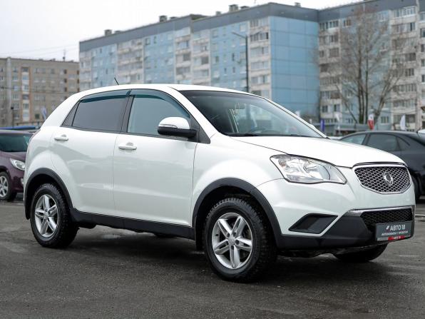 SsangYong Actyon II с пробегом 2013 года, цена 759 000 рублей, 240256 км, внедорожник, Автокод Объявления