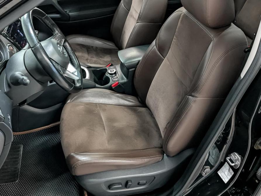 Nissan X-Trail III Рестайлинг Москва  - изображение 20