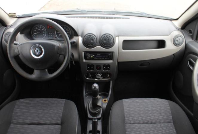 Renault Sandero I с пробегом 2011 года, цена 350 000 рублей, 199856 км, хэтчбек, Автокод Объявления
