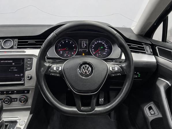 Volkswagen Passat B8 с пробегом 2015 года, цена 1 499 000 рублей, 185000 км, седан, Автокод Объявления
