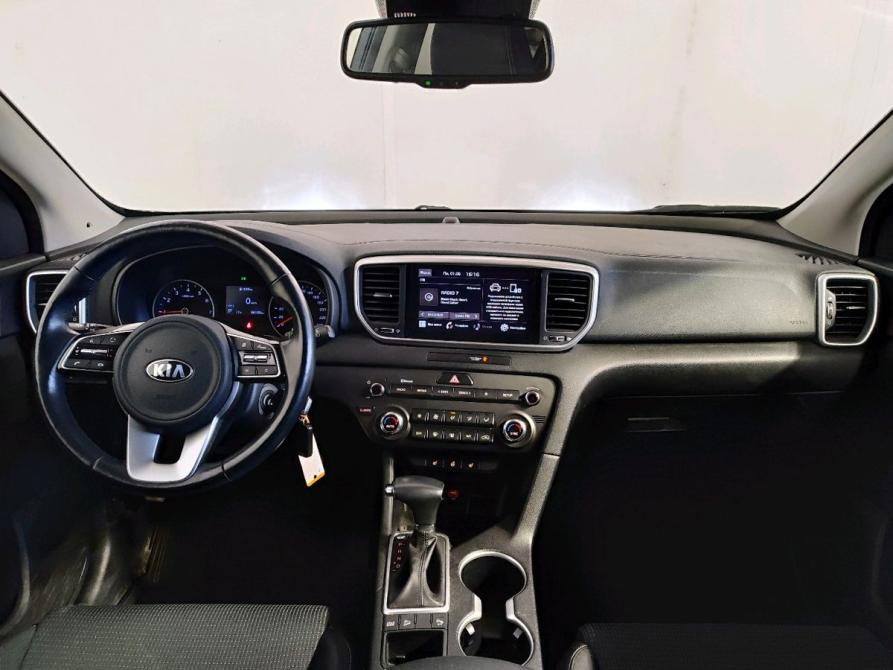 Kia Sportage IV Рестайлинг Москва  - изображение 8