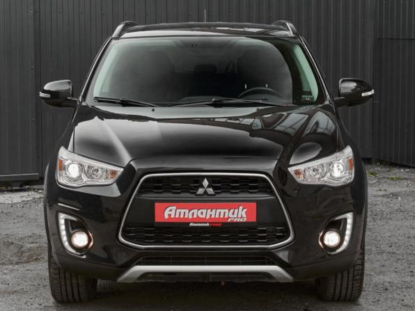 Mitsubishi ASX I Рестайлинг с пробегом 2014 года, цена 1 580 000 рублей, 115002 км, внедорожник, Автокод Объявления
