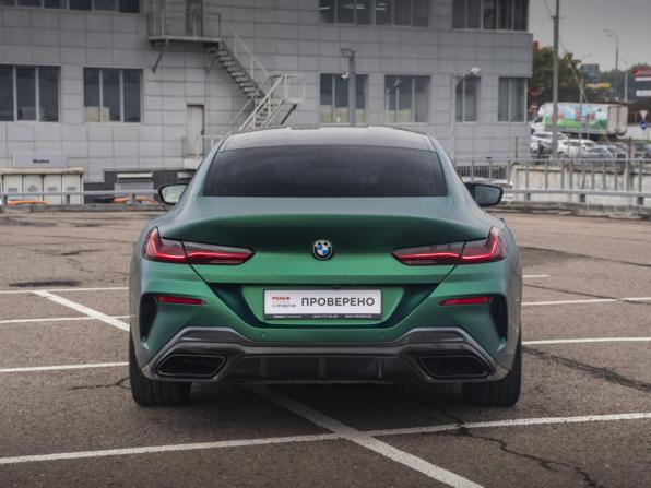BMW 8 серии II (G14/G15/G16) Рестайлинг с пробегом 2022 года, цена 9 798 000 рублей, 41288 км, седан, Автокод Объявления