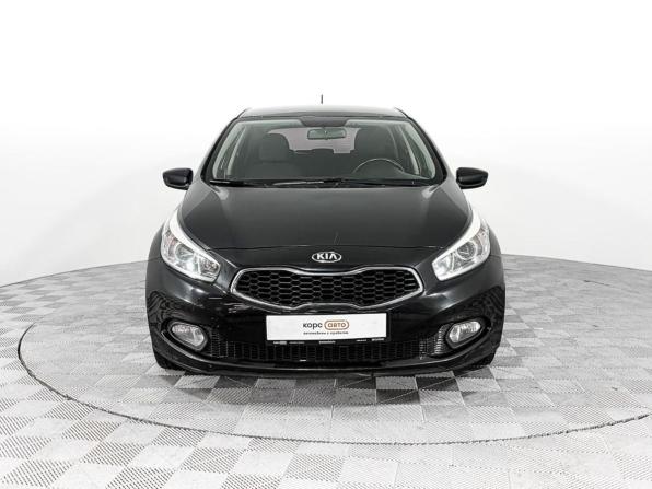 Kia Ceed II Рестайлинг с пробегом 2015 года, цена 1 156 900 рублей, 156418 км, универсал, Автокод Объявления