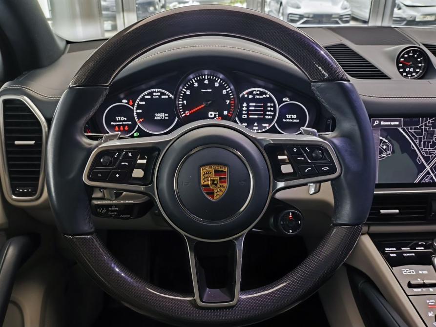Porsche Cayenne III Москва  - изображение 23
