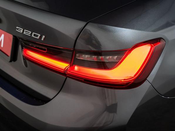 BMW 3 серии VII (G2x) с пробегом 2020 года, цена 3 400 000 рублей, 72200 км, седан, Автокод Объявления
