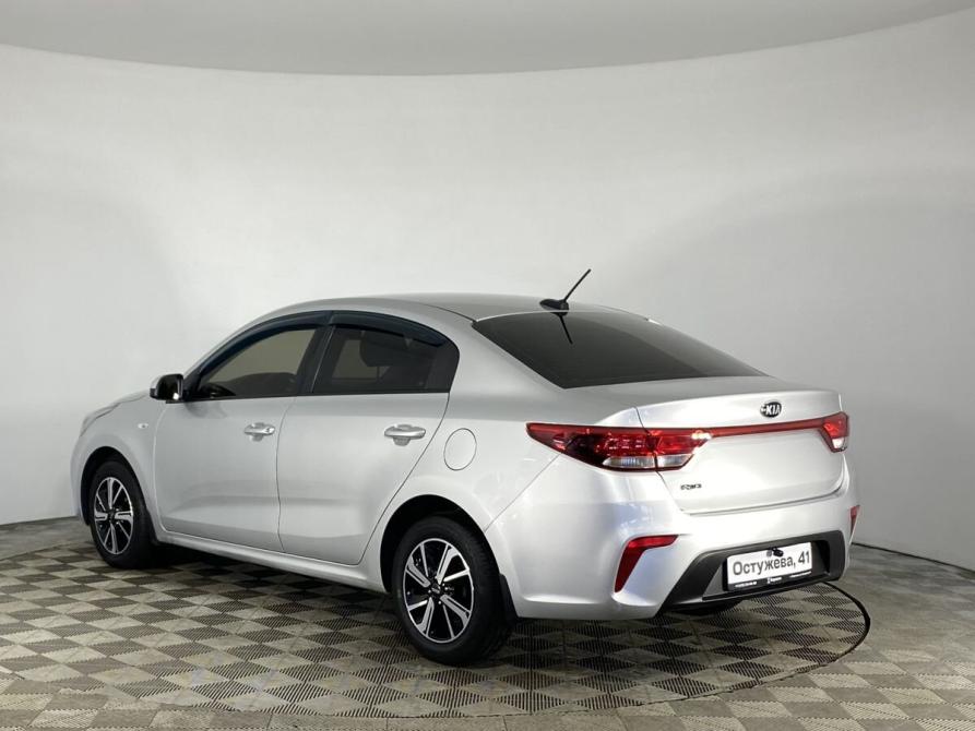 Kia Rio IV Воронеж  - изображение 18