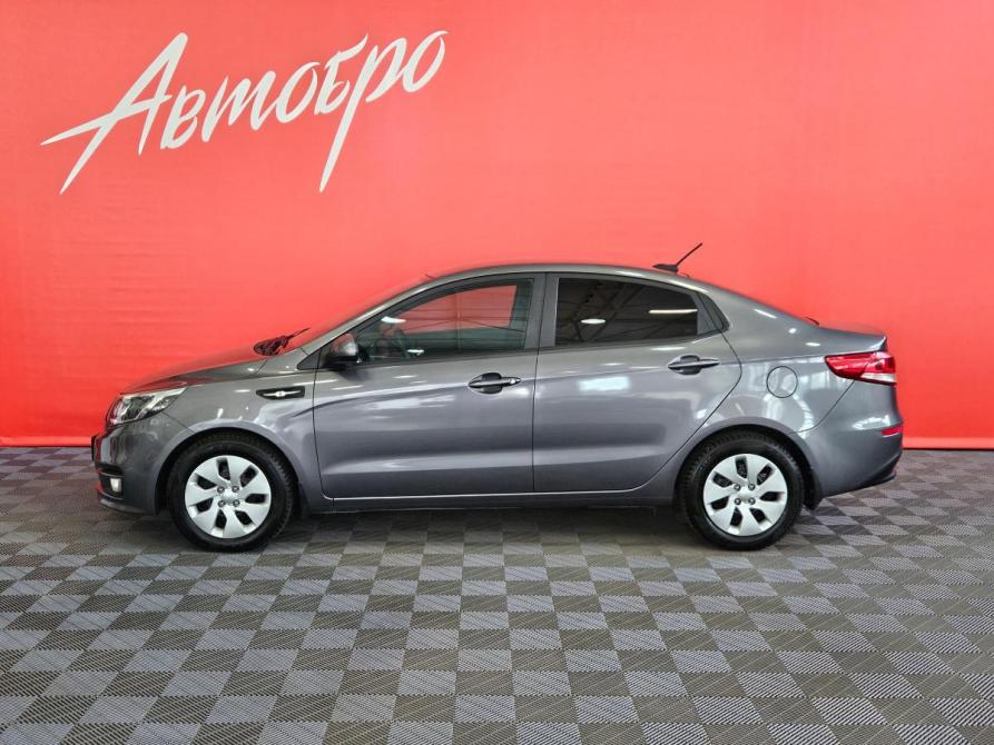 Kia Rio III Рестайлинг Вологда  - изображение 2