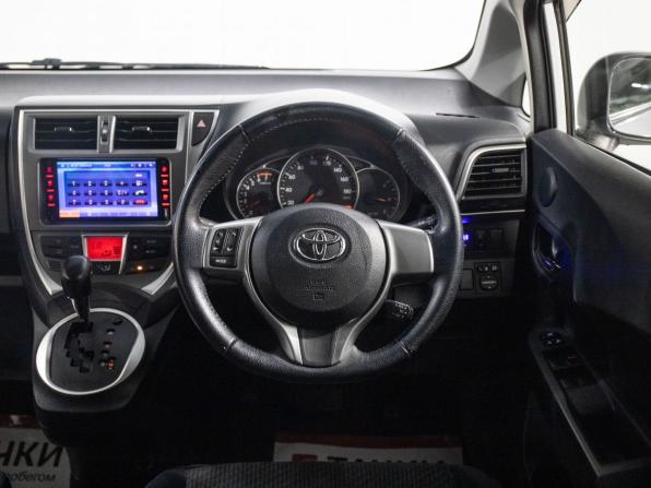 Toyota Ractis II с пробегом 2012 года, цена 975 000 рублей, 72536 км, хэтчбек, Автокод Объявления