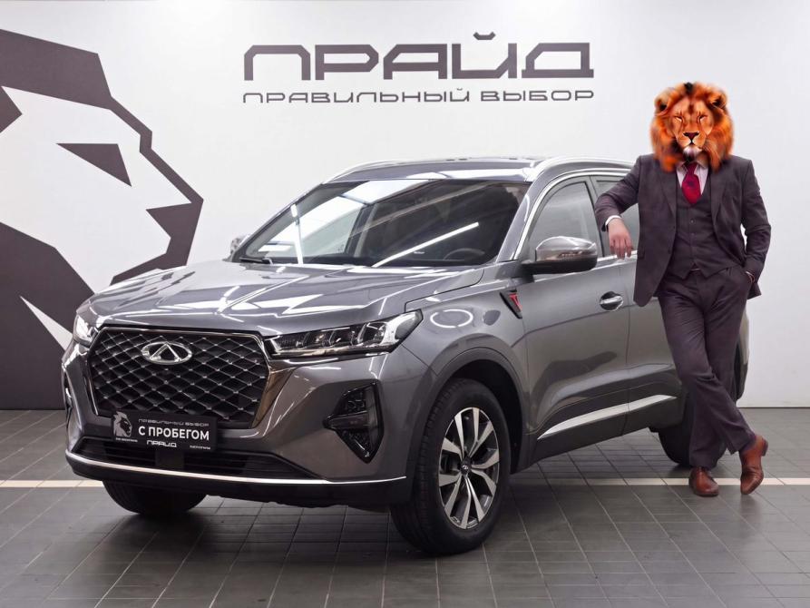 Chery Tiggo 7 Pro Max I Ростов-на-Дону  - изображение 1