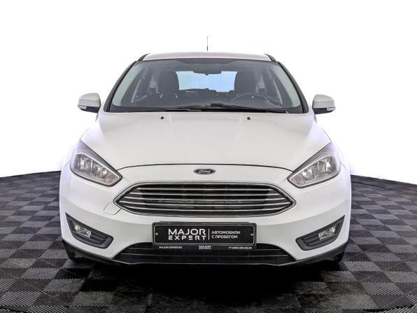 Ford Focus III Рестайлинг с пробегом 2018 года, цена 1 125 000 рублей, 98402 км, хэтчбек, Автокод Объявления