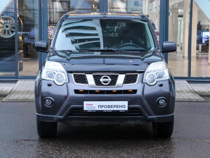 Nissan X-Trail II Рестайлинг Химки  - изображение 2