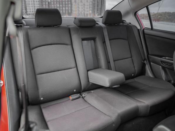 Mazda 3 I (BK) Рестайлинг с пробегом 2007 года, цена 526 000 рублей, 174000 км, седан, Автокод Объявления