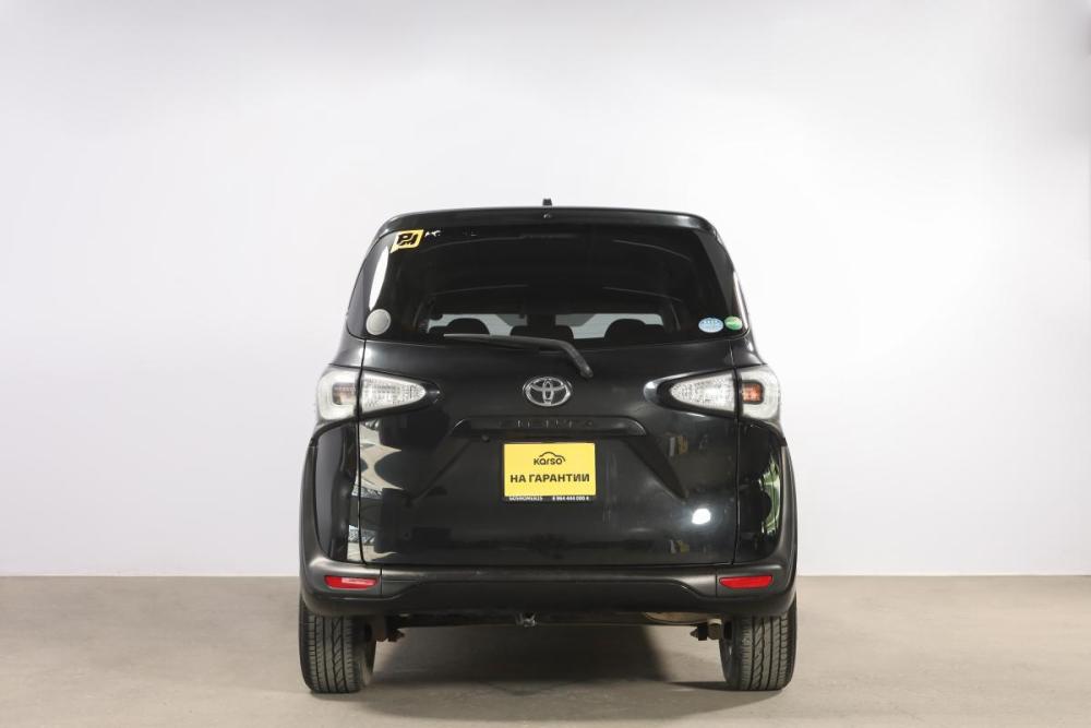 Toyota Sienta II Новосибирск  - изображение 6