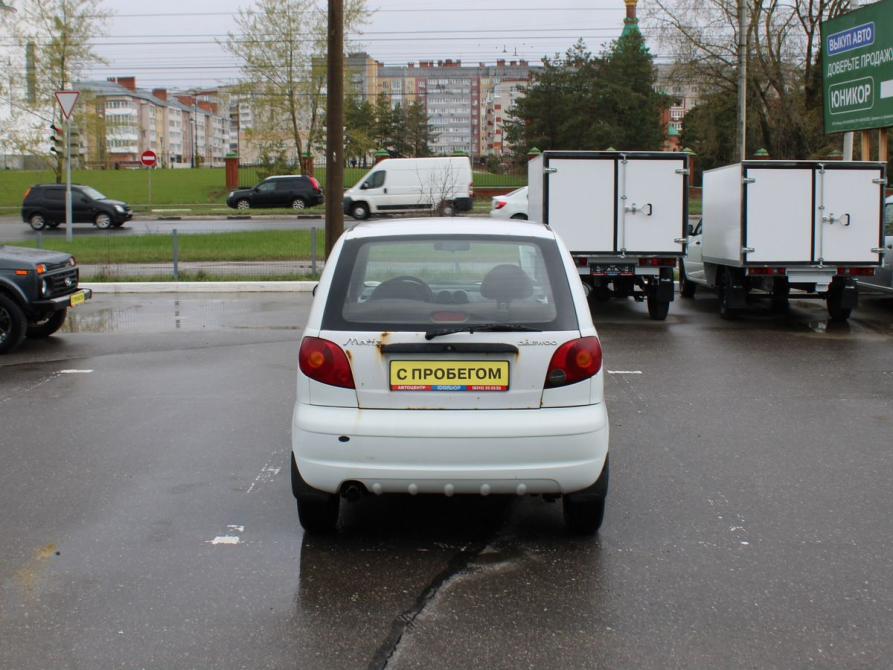 Daewoo Matiz I Рестайлинг Дзержинск  - изображение 4