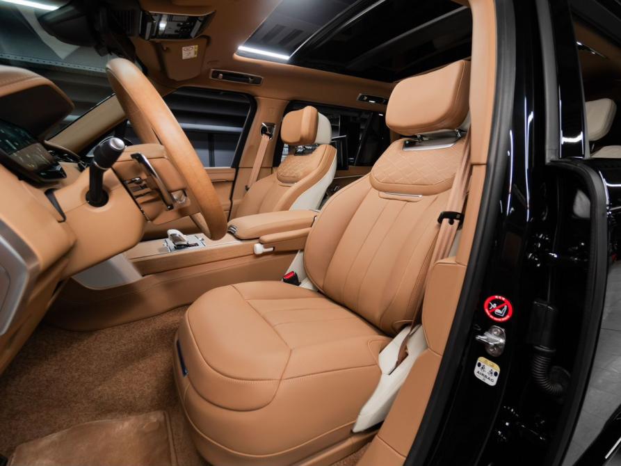 Land Rover Range Rover V Москва  - изображение 15