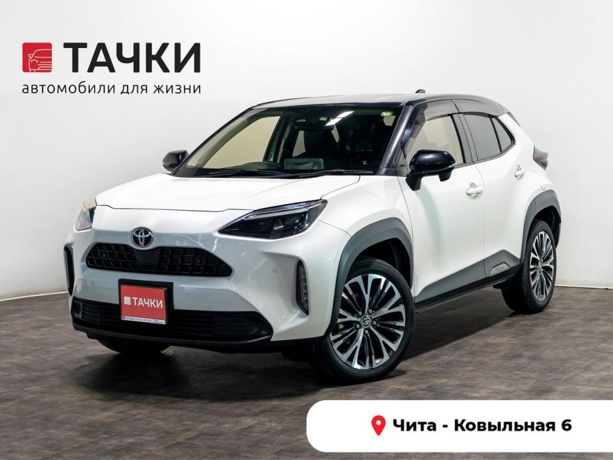 Toyota Yaris Cross I Чита  - изображение 1