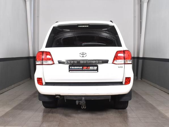 Toyota Land Cruiser 200 Series с пробегом 2010 года, цена 2 999 999 рублей, 263102 км, внедорожник, Автокод Объявления