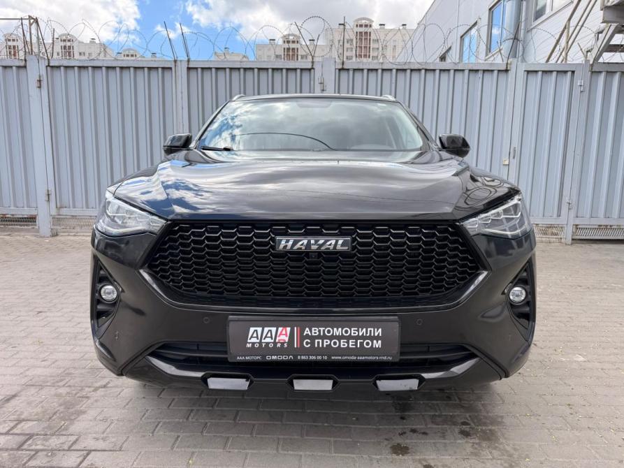 Haval F7x I Ростов-на-Дону  - изображение 4