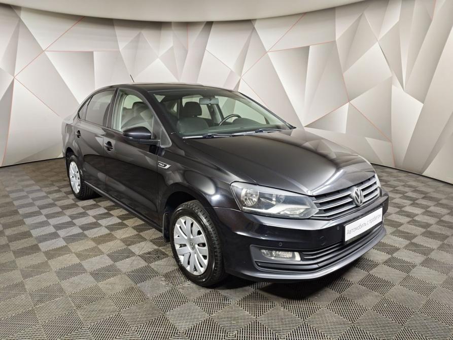 Volkswagen Polo V Рестайлинг Москва  - изображение 3