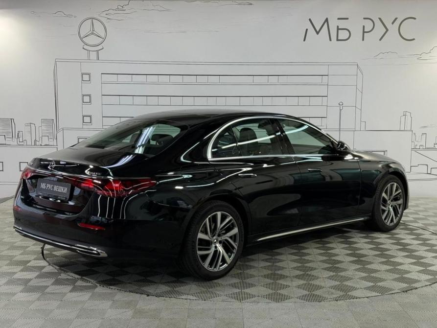 Mercedes-Benz E-Класс VI (W214 S214) Москва  - изображение 7