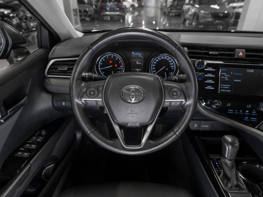 Toyota Camry VIII (XV70) Москва  - изображение 10