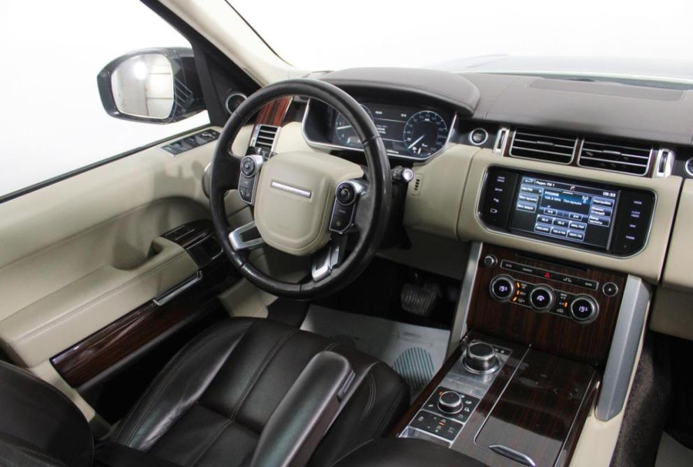 Land Rover Range Rover IV Нижний Новгород  - изображение 16