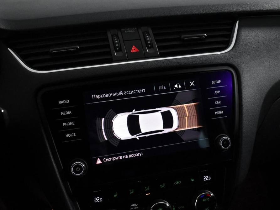 Skoda Octavia III (A7) Рестайлинг Санкт-Петербург  - изображение 18