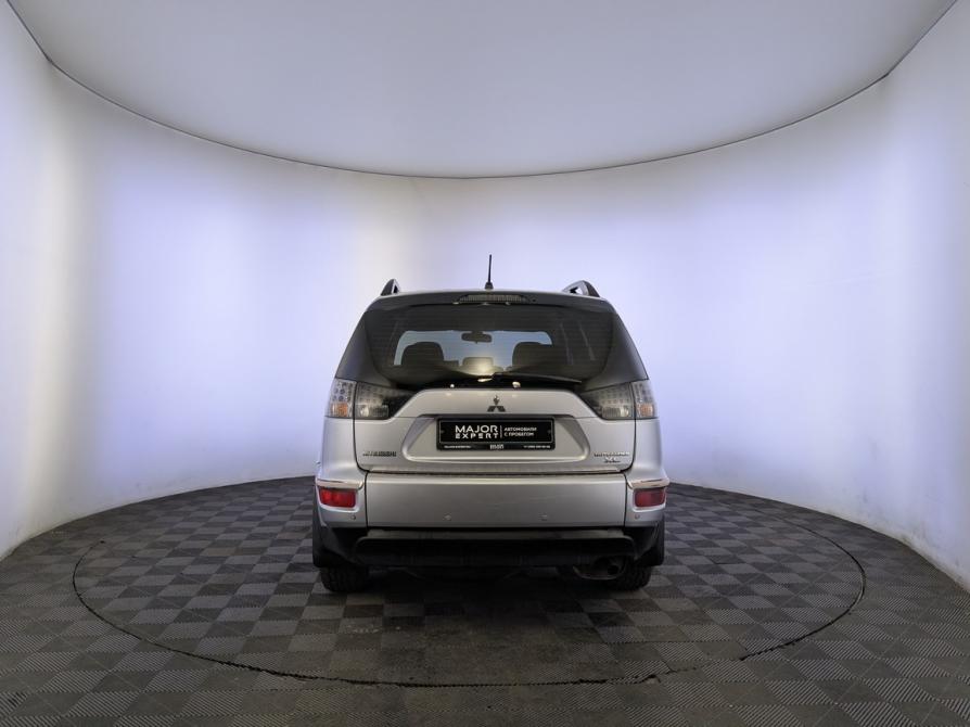 Mitsubishi Outlander II Рестайлинг Москва  - изображение 6