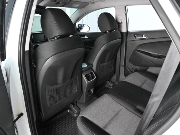 Hyundai Tucson III Рестайлинг с пробегом 2018 года, цена 2 399 000 рублей, 99321 км, внедорожник, Автокод Объявления