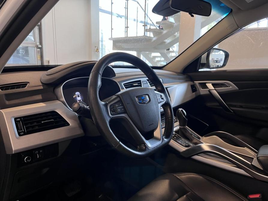 Geely Atlas I Чебоксары  - изображение 23