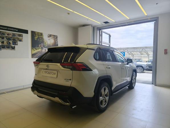 Toyota RAV4 V (XA50) с пробегом 2020 года, цена 3 500 000 рублей, 55300 км, внедорожник, Автокод Объявления