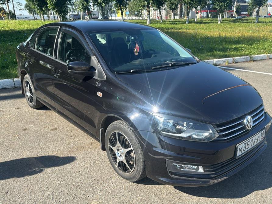 Volkswagen Polo V Рестайлинг Ижевск  - изображение 15