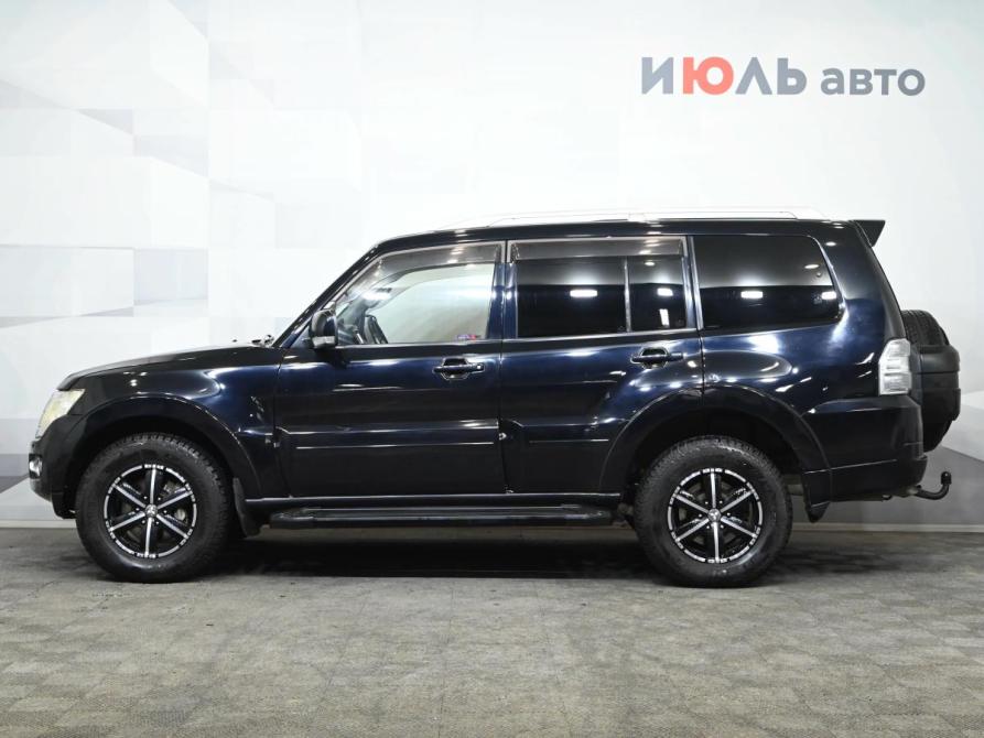 Mitsubishi Pajero IV Екатеринбург  - изображение 7