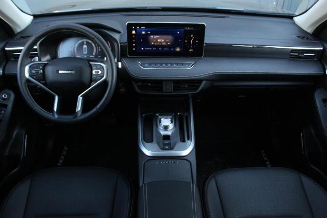 Haval Jolion I Рестайлинг с пробегом 2025 года, цена 2 350 000 рублей, 9802 км, внедорожник, Автокод Объявления